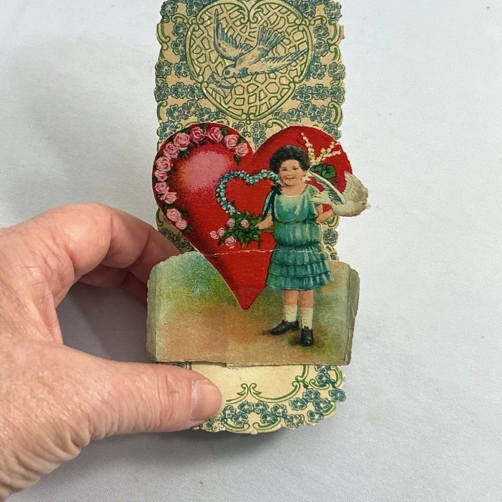 Unbranded antique valentine