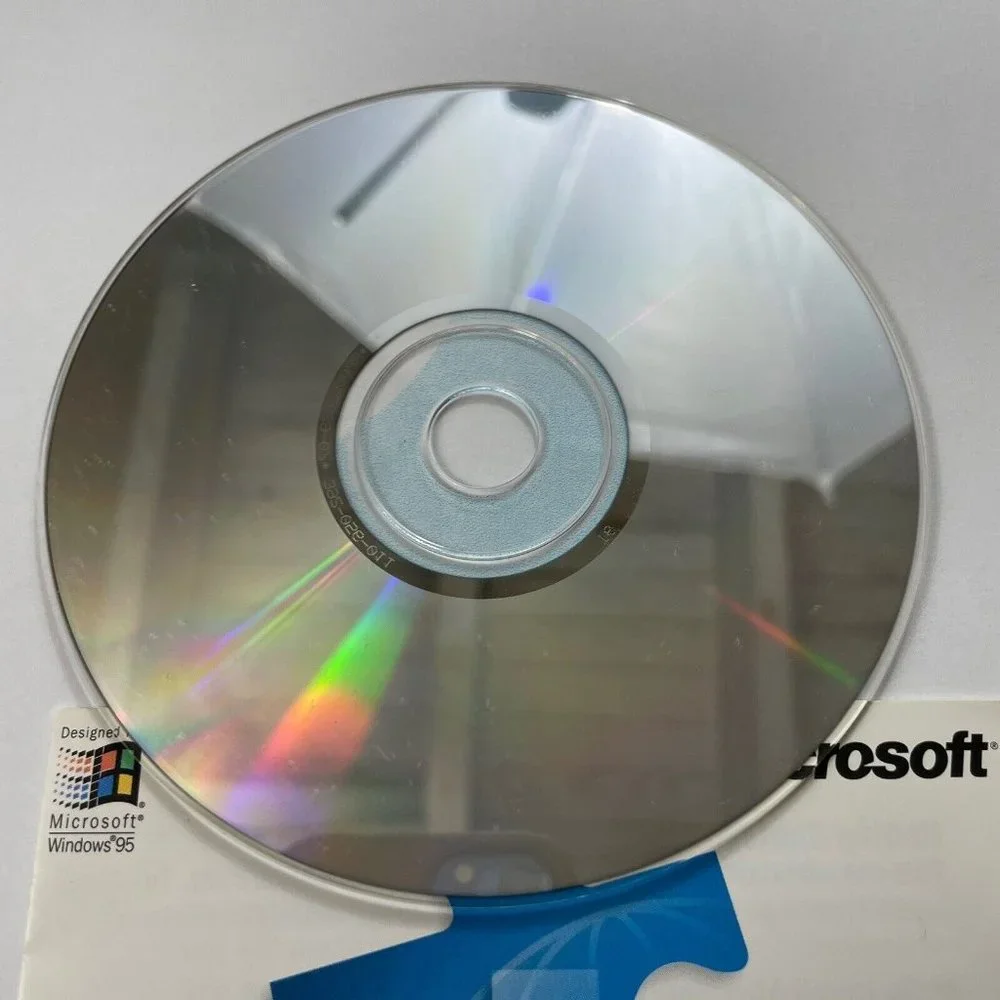 Microsoft this vintage