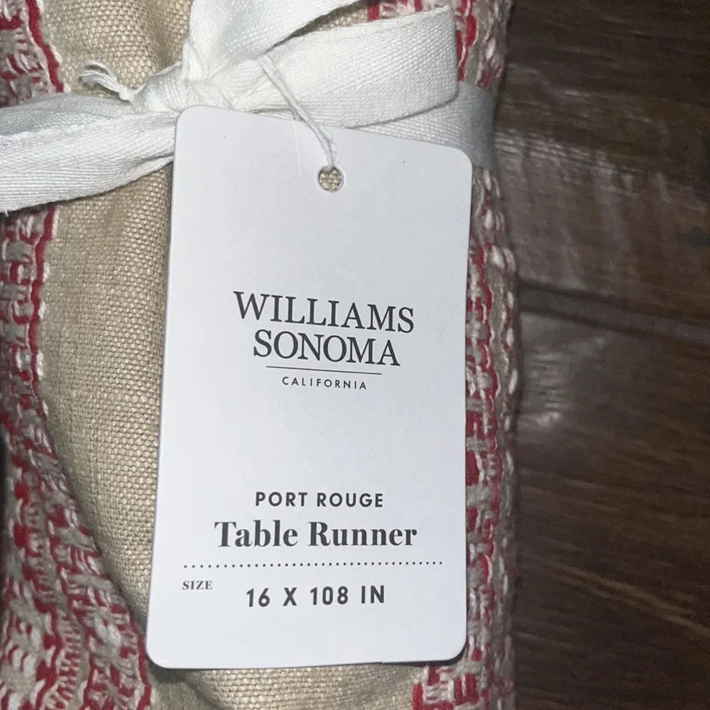 Williams Sonoma nwt williams