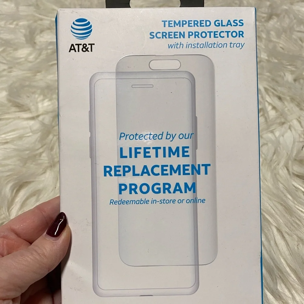 New Tempered Glass Screen Protection iPhone 6.7 Pro