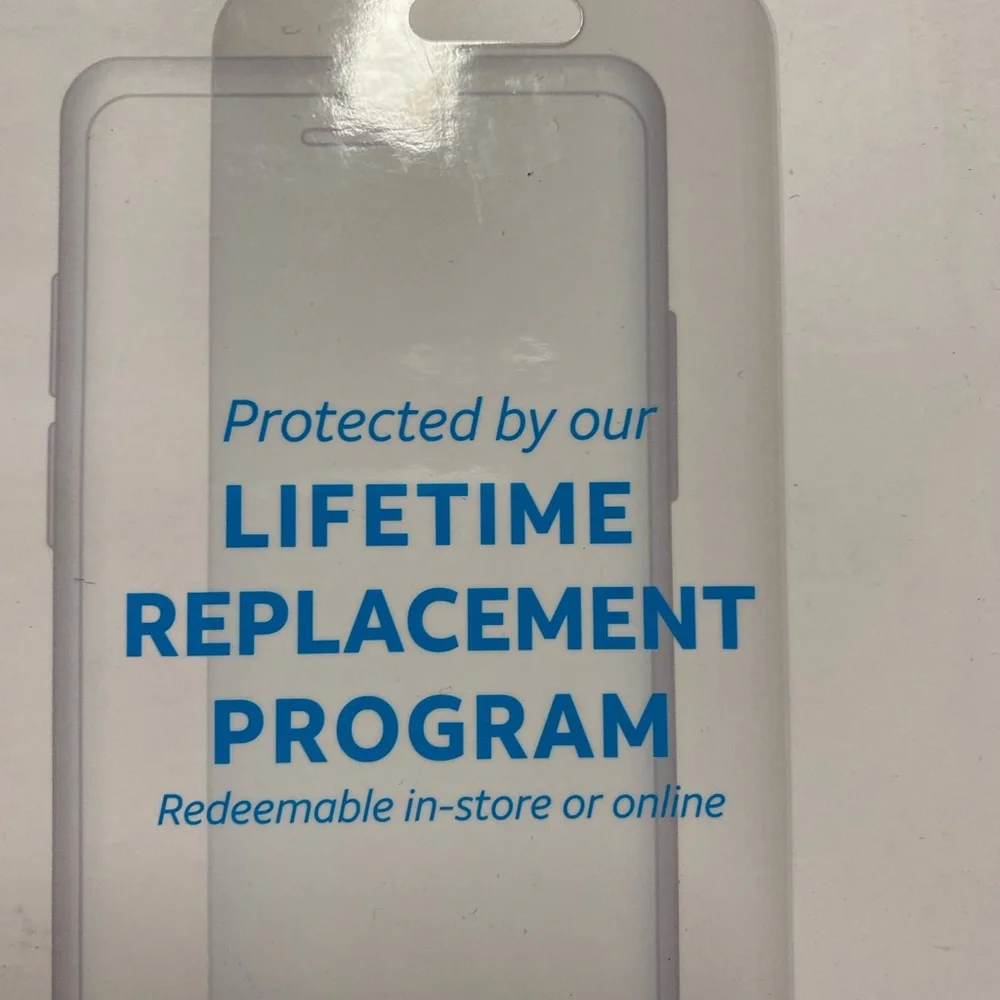 AT&T new tempered