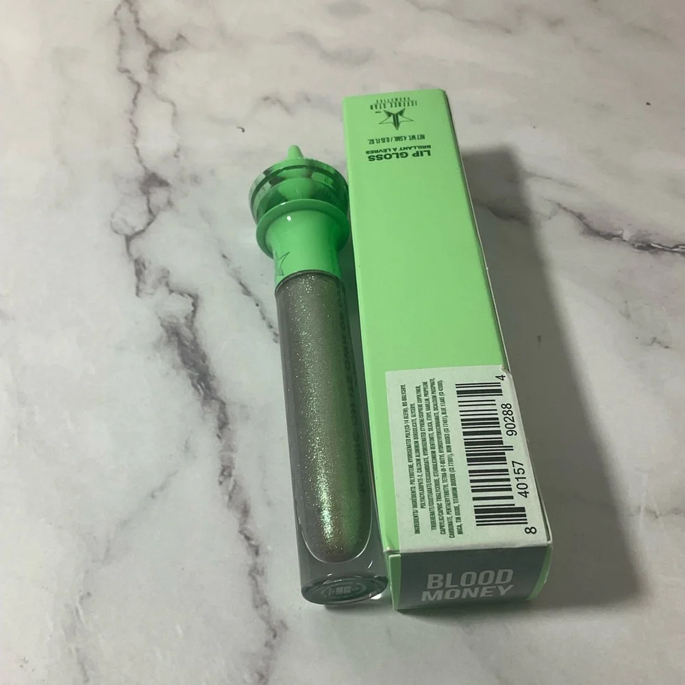 Jeffree Star fl oz blood