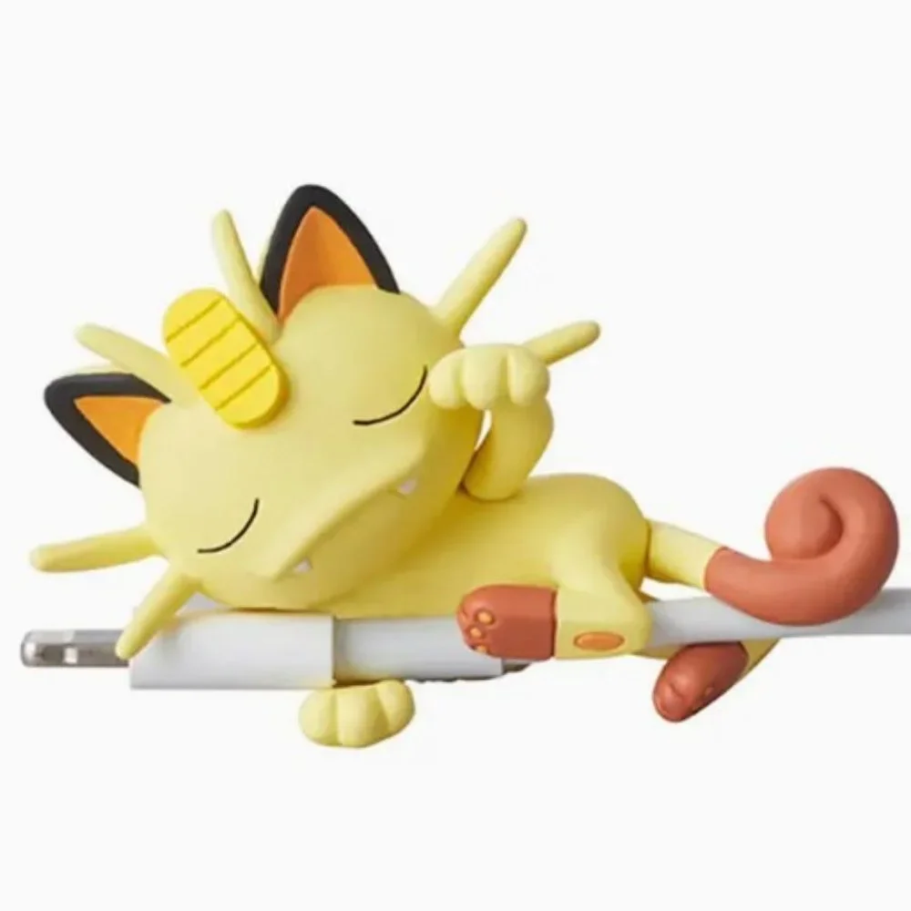 Meowth Cord Holder (Cord not included)