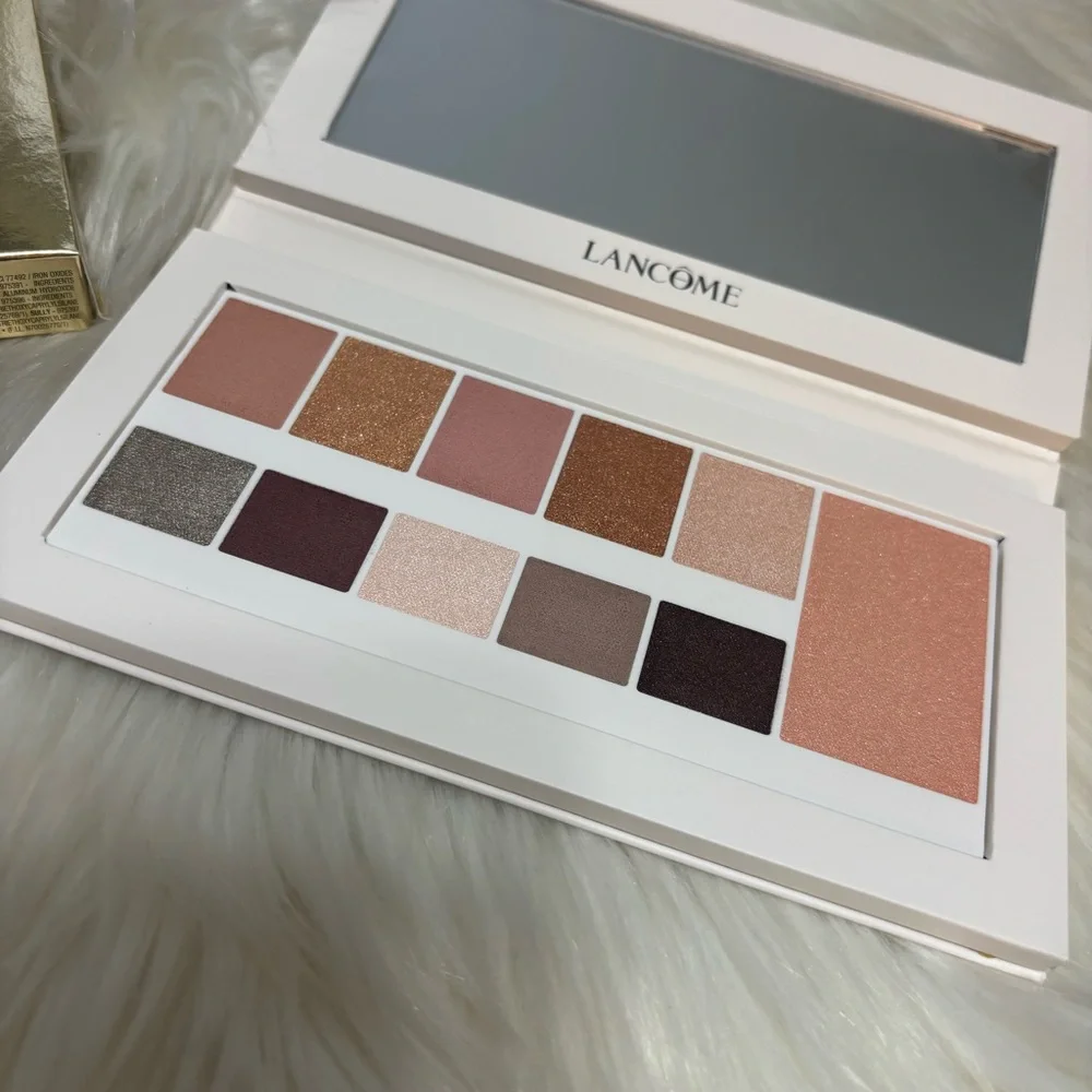 Lancôme Holiday Eye and Face Palette