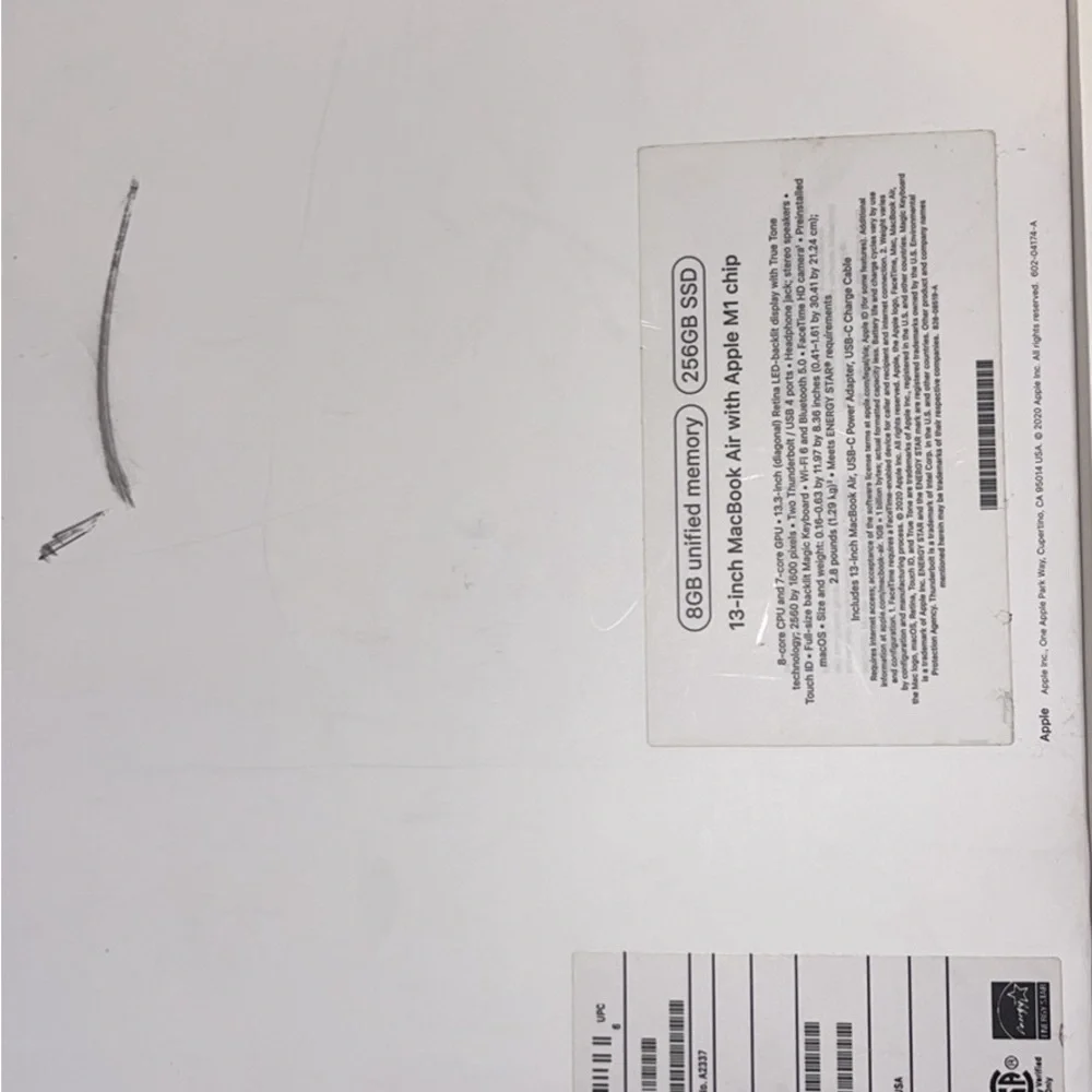 Apple selling my
