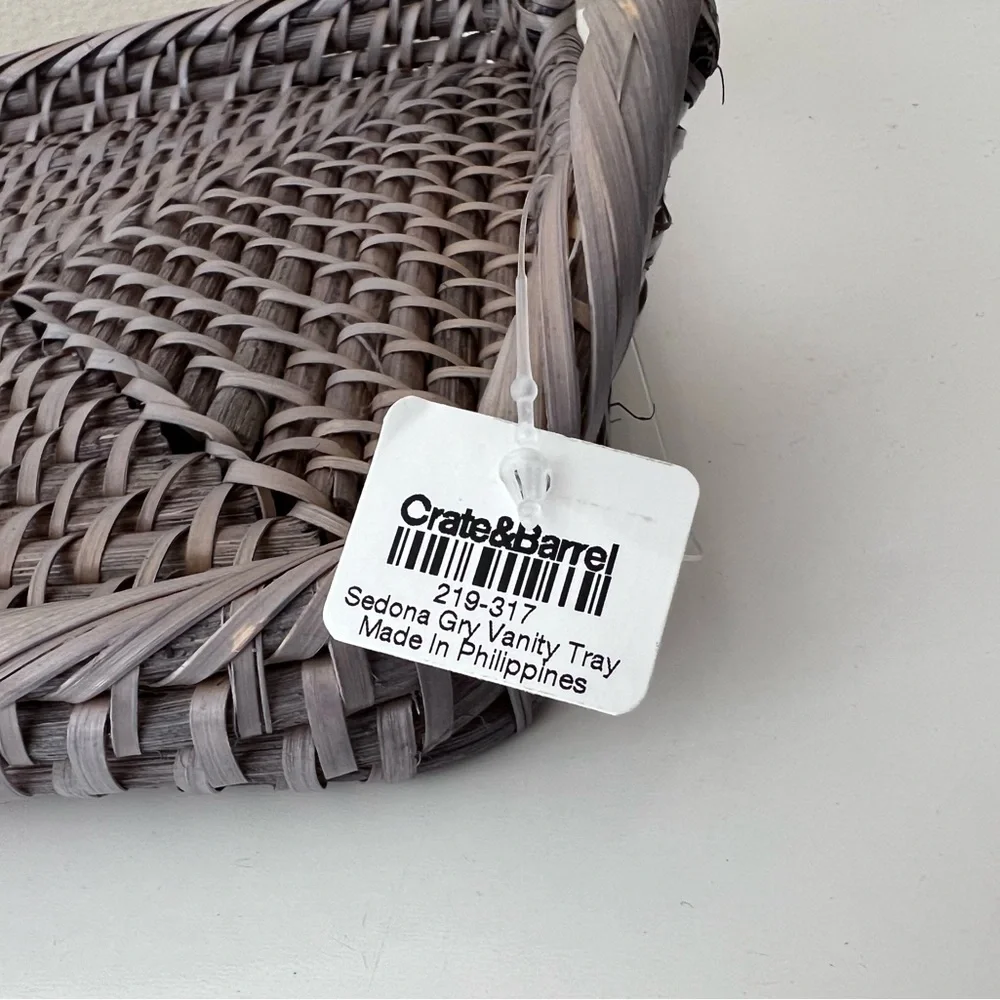 Sedona Grey Bath tray