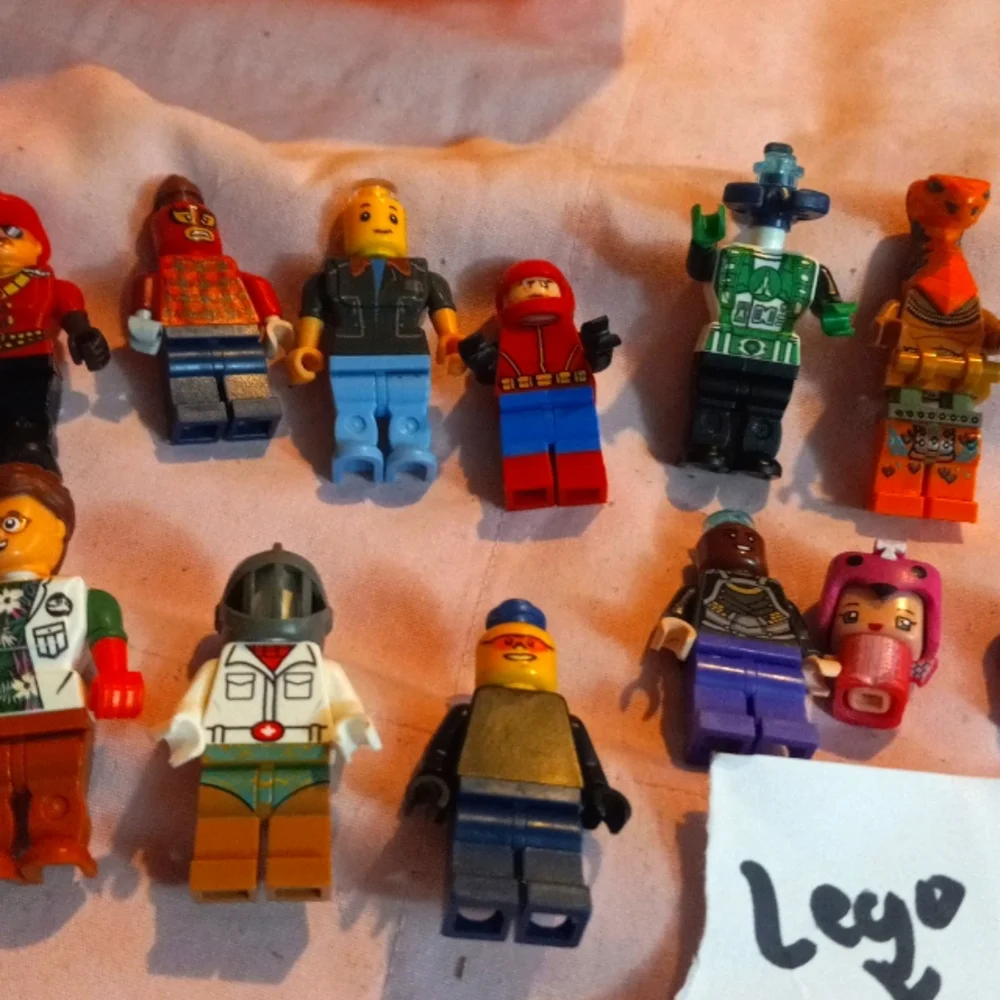 Lego bin lot