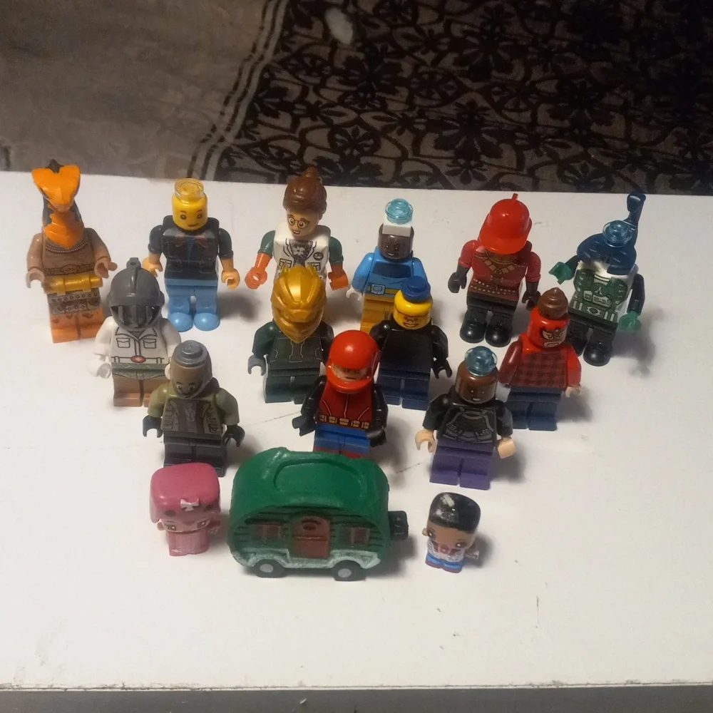 Lego this lot