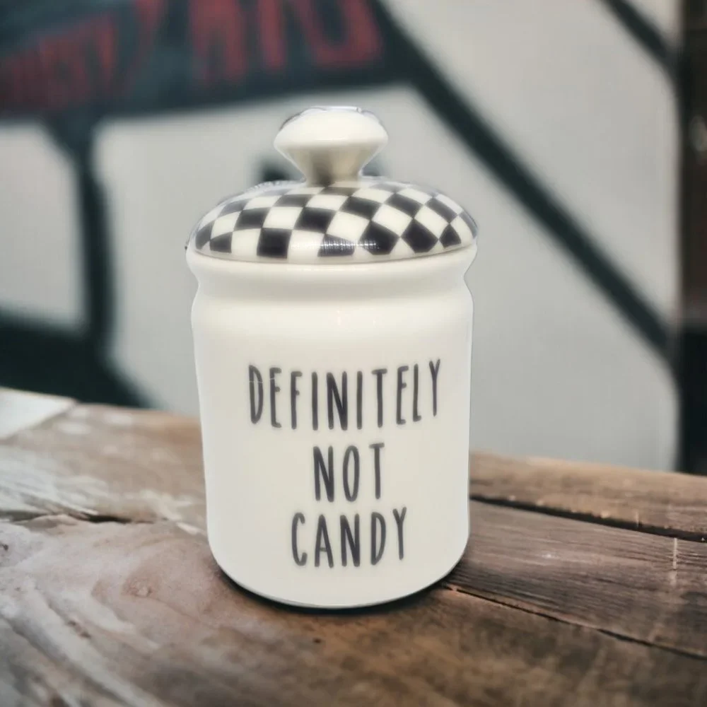 Transpac teacher canister