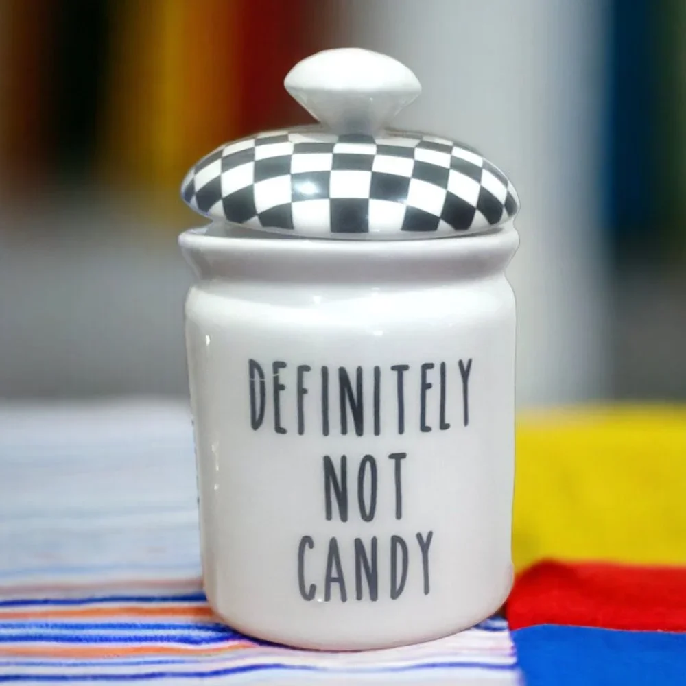 Teacher Canister - 