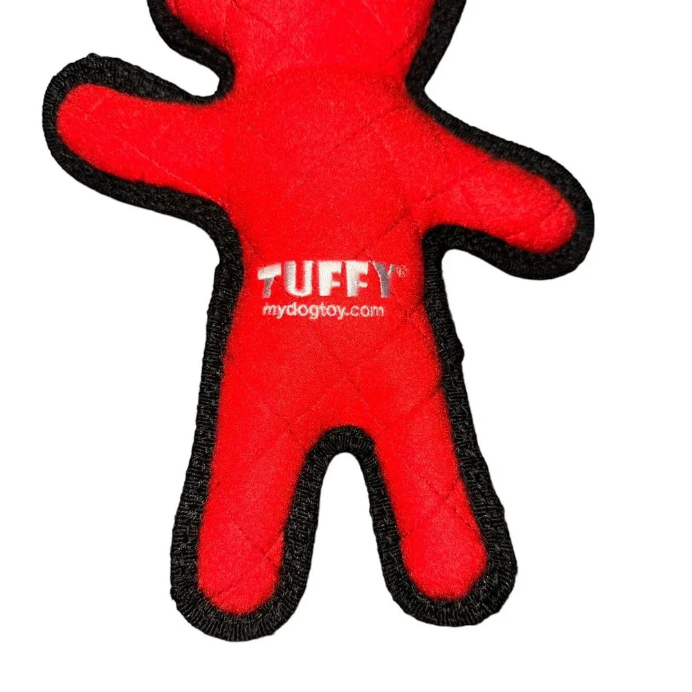 Tuffy Gear features 	•