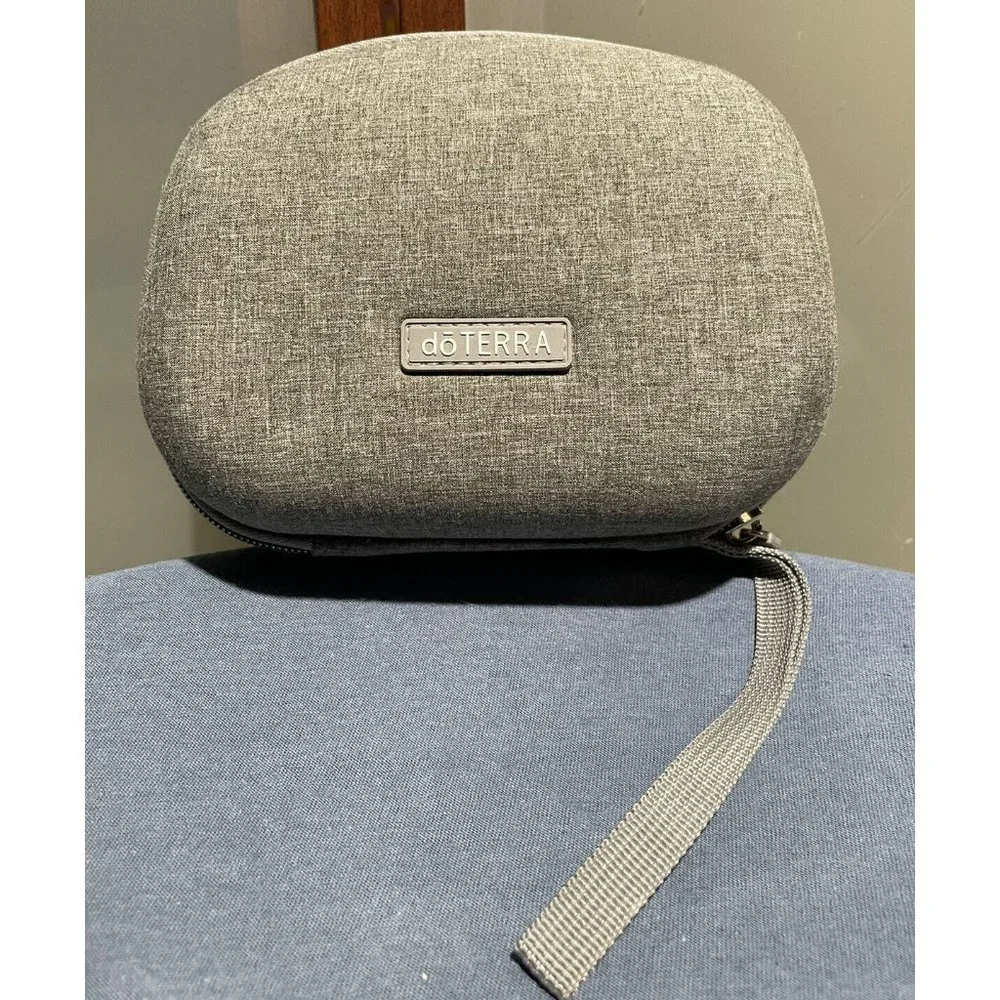 doTERRA Pilot Portable Diffuser Essential Oil Aromatherapy Travel Bag Case Only