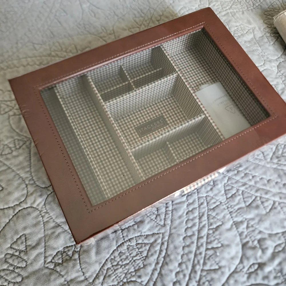 The Container Store box accessories