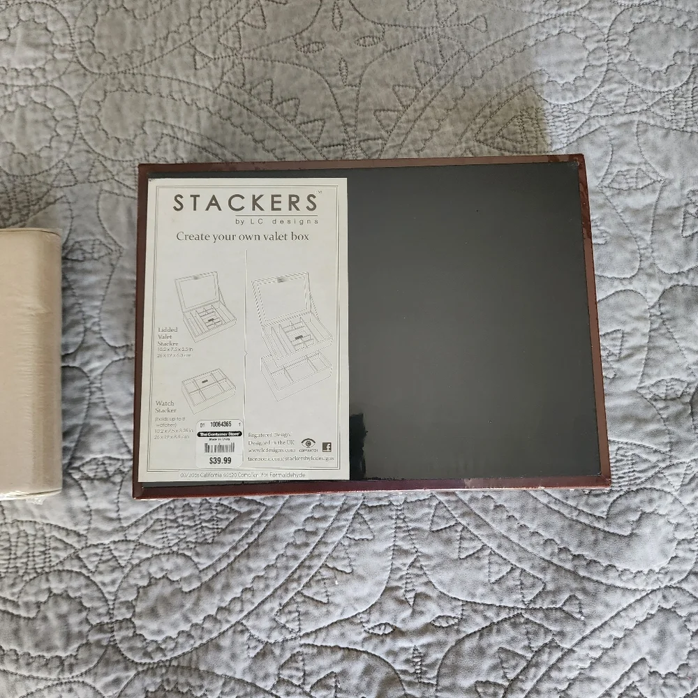 The Container Store box valet