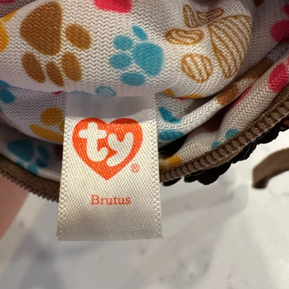 Ty beanie babies
