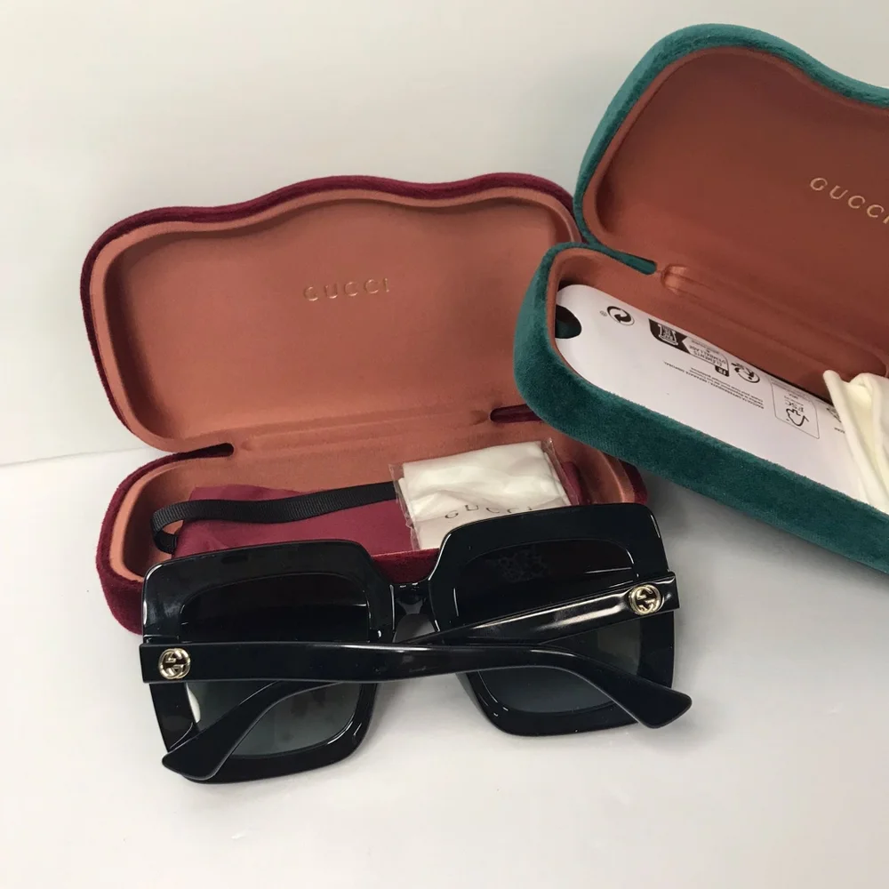 Gucci sunglasses series