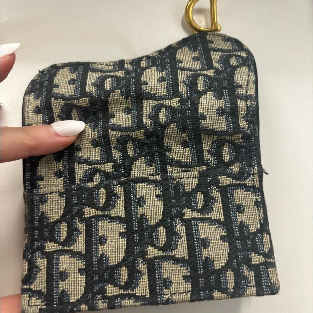 Real Christian Dior bought from store in Paris. Perfect condition barely used.