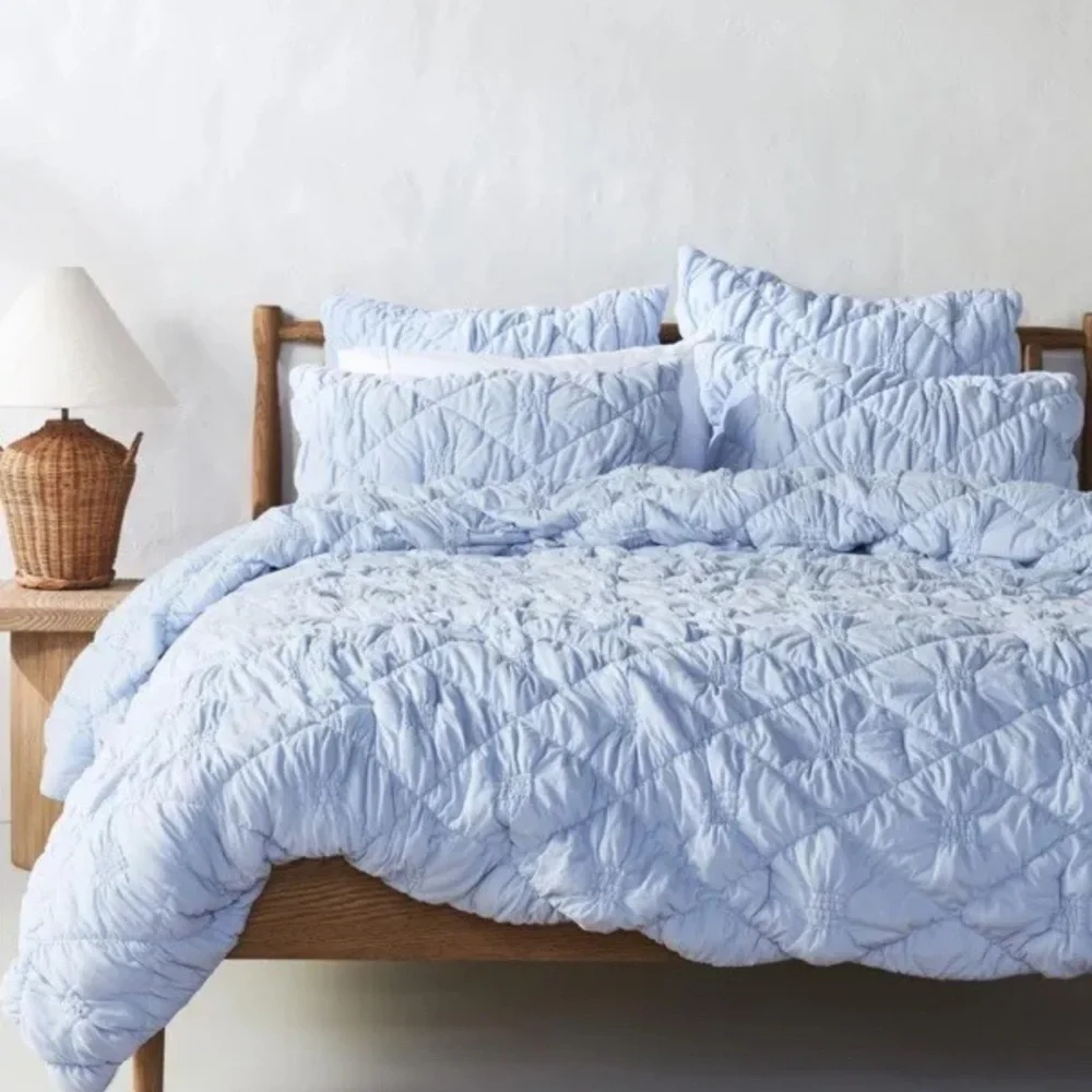 Anthropologie textured landry