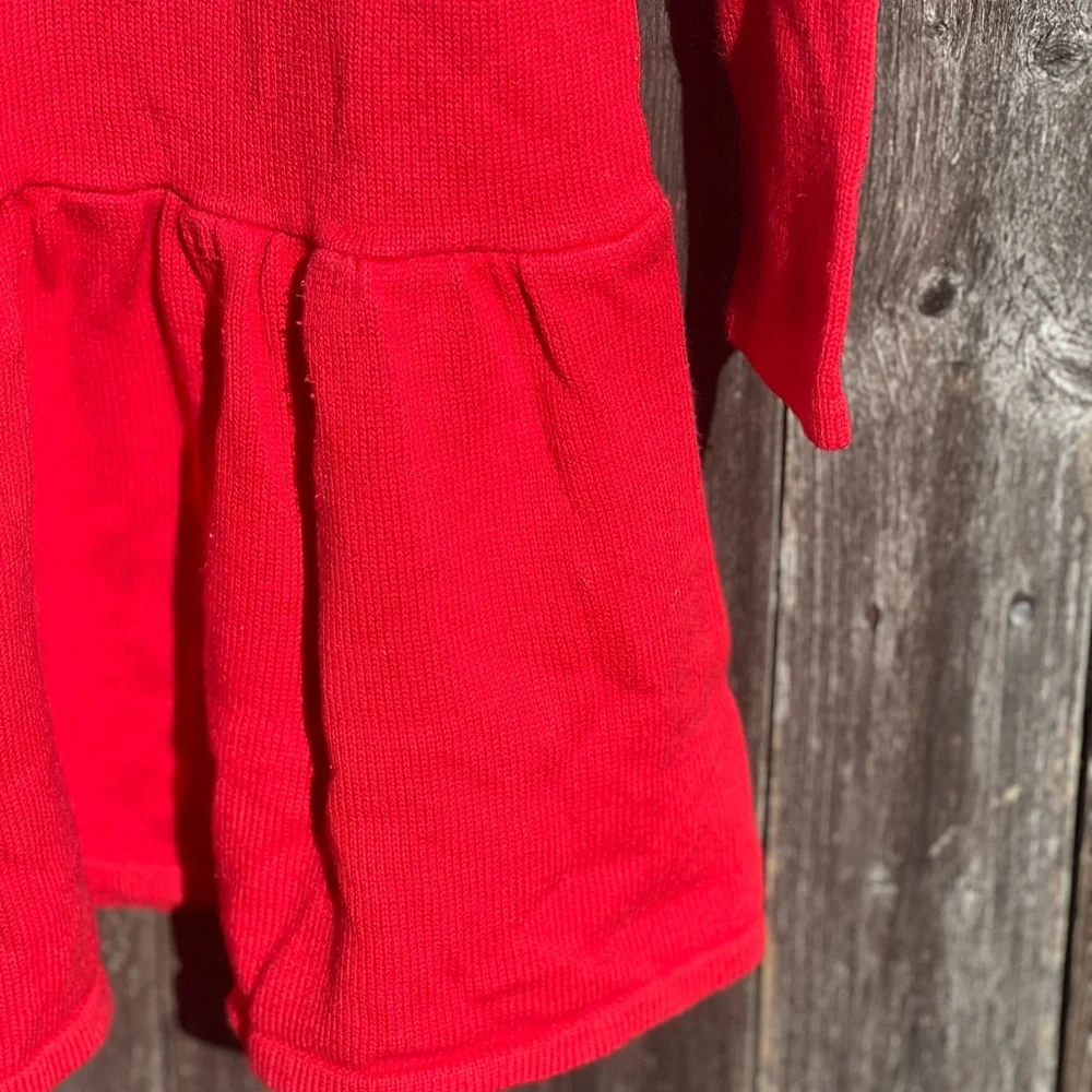 Gymboree due sweater shown