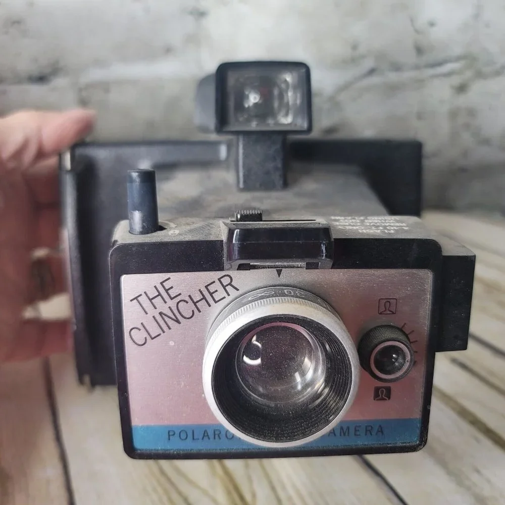 Polaroid paperwork camera