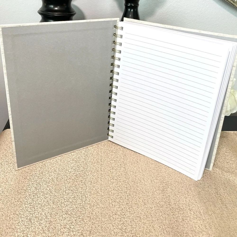 Mix includes journals hardcover