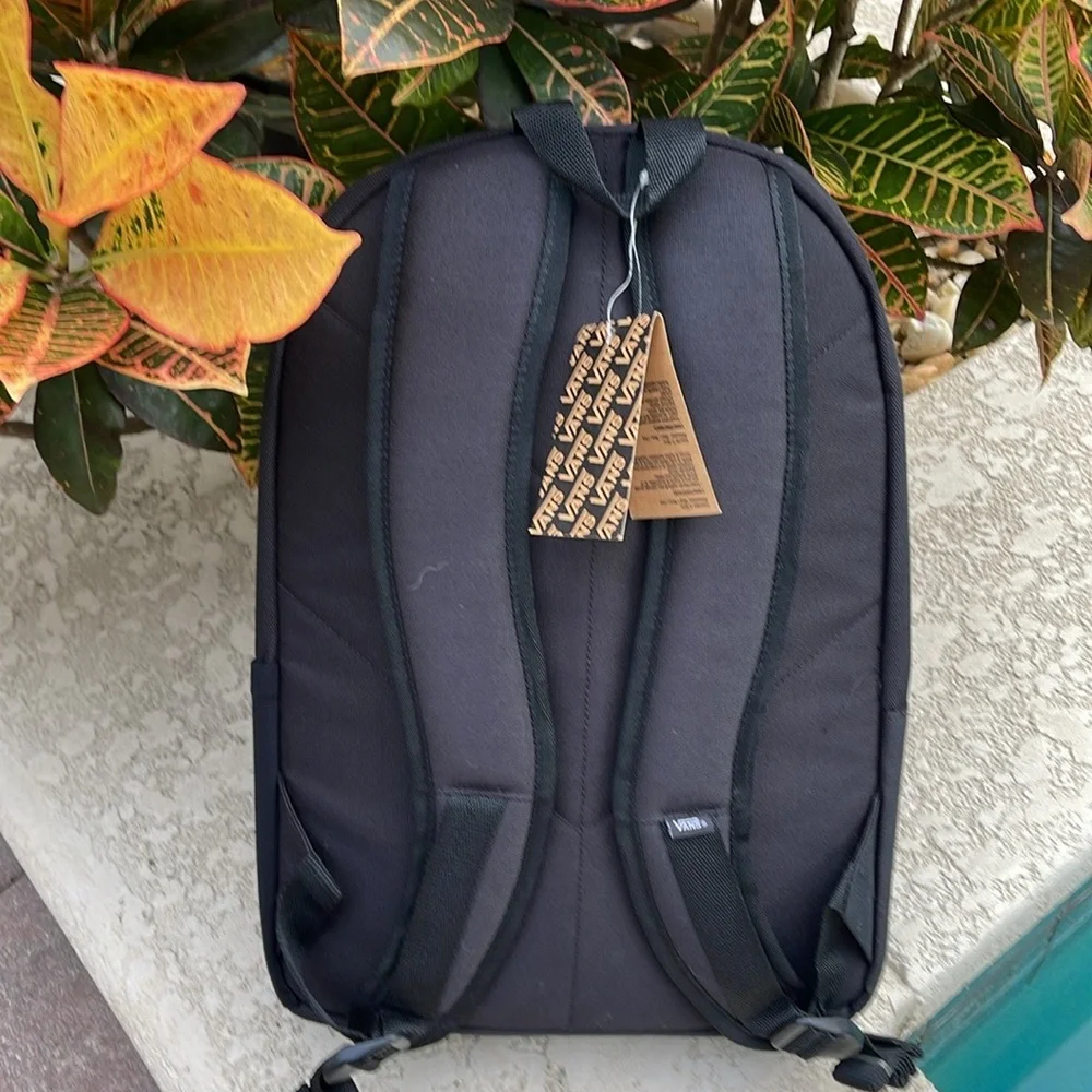 Vans Construct Skool Backpack NWT
