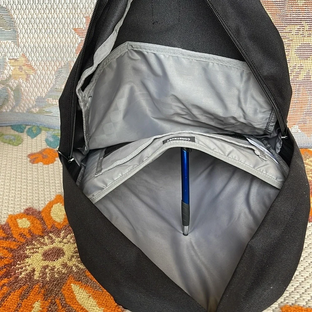 Vans Construct Skool Backpack NWT