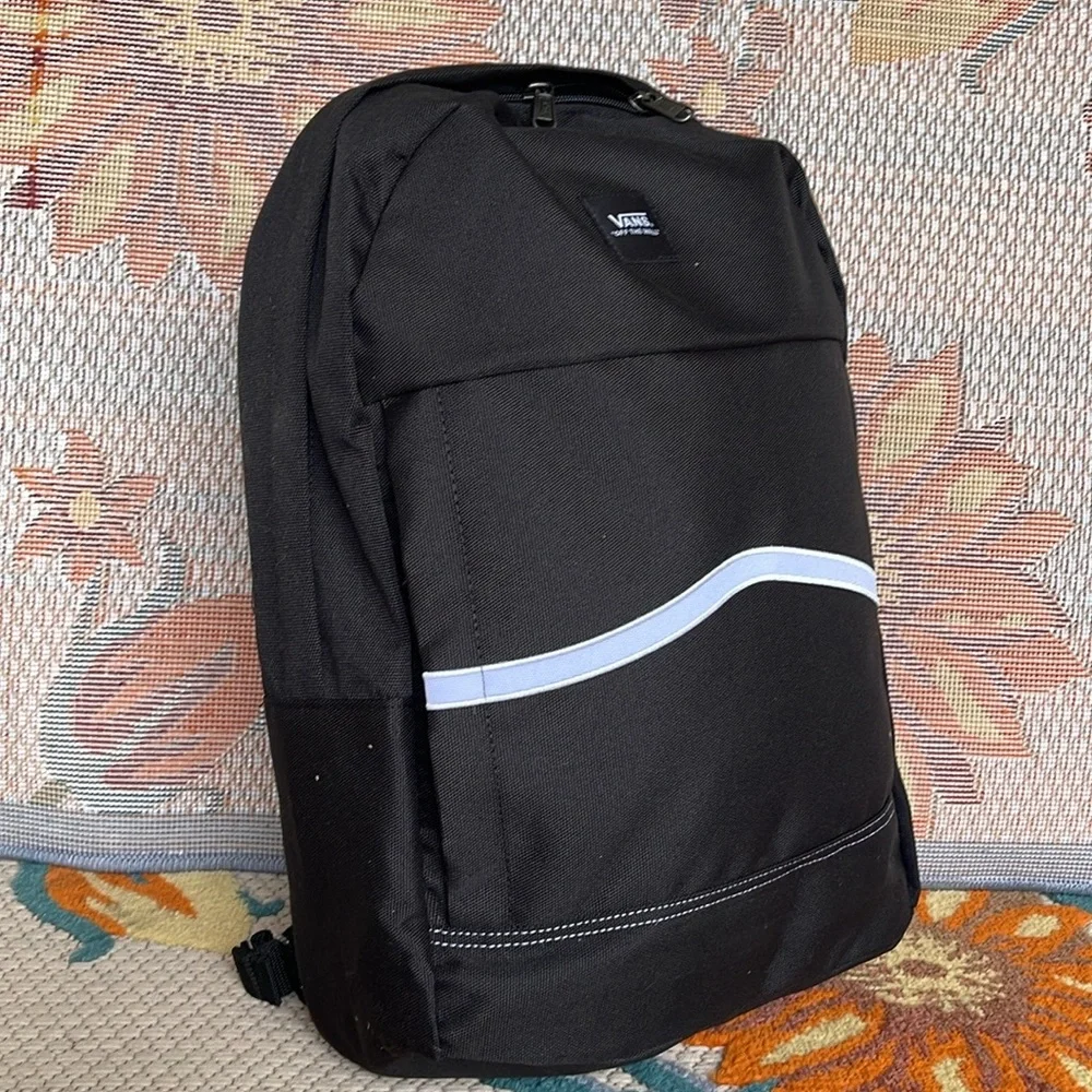 Vans Construct Skool Backpack NWT