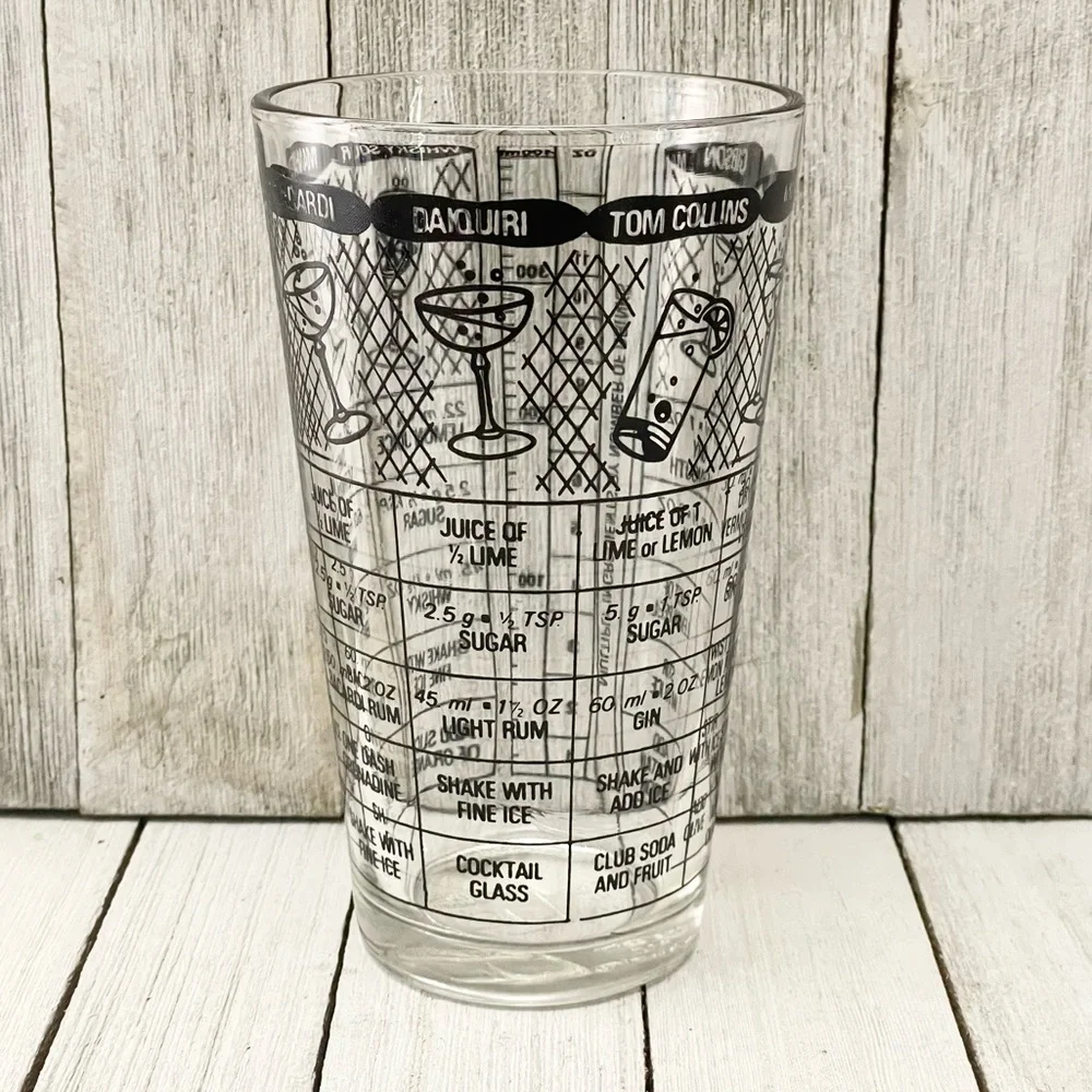 Irvinware vintage bar