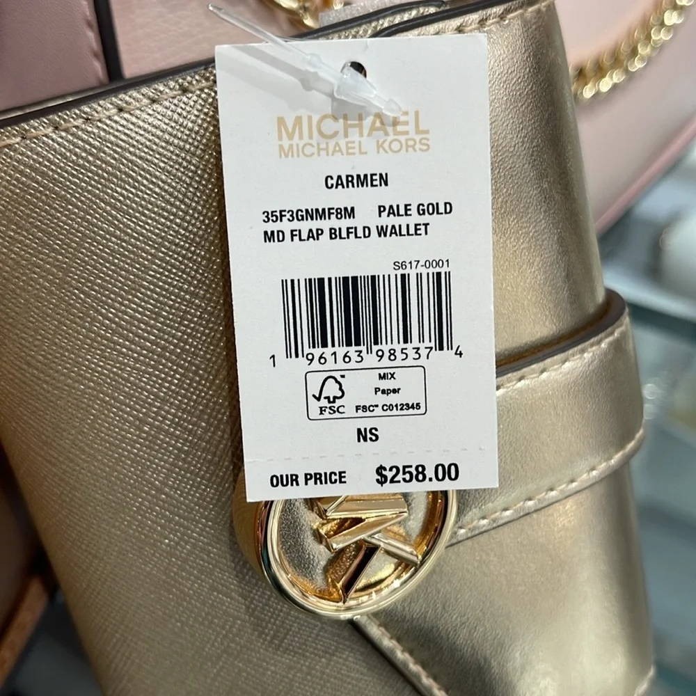 Michael Kors size inch long