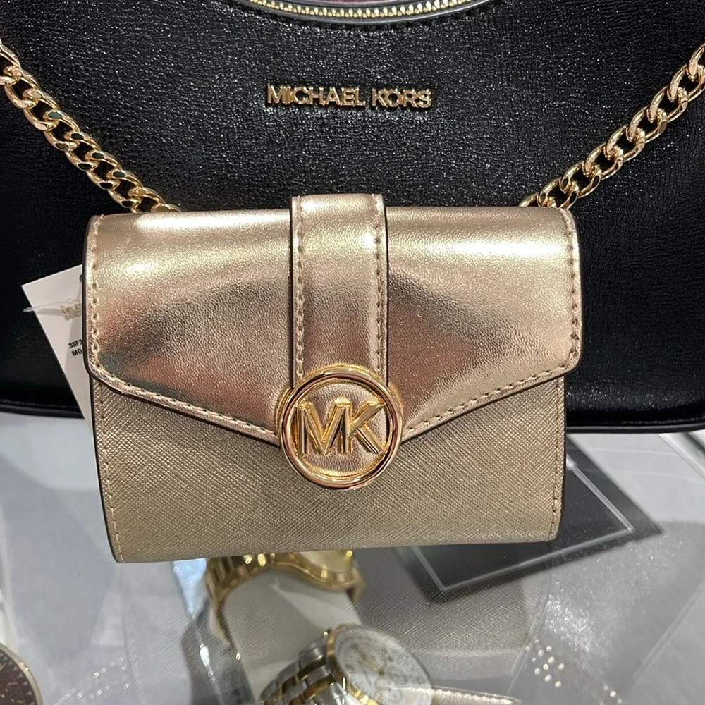 Michael Kors closing listed