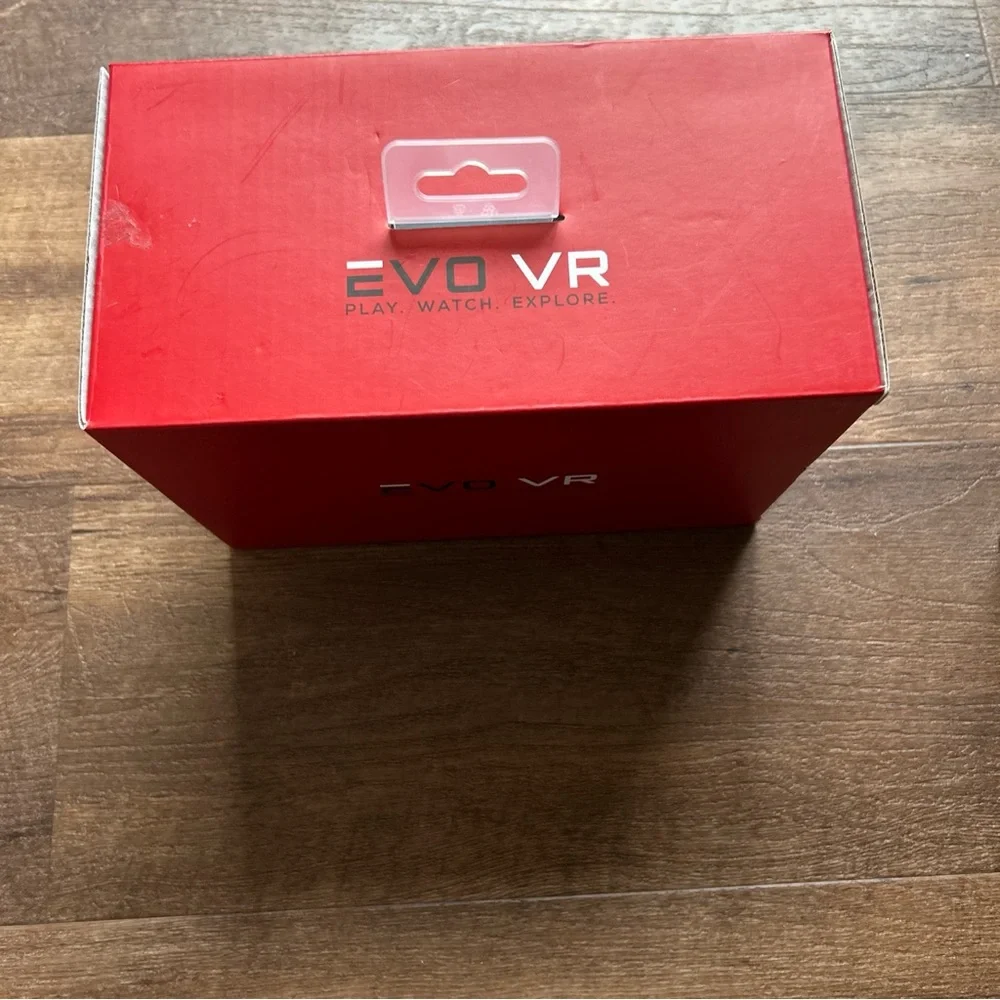 EVO VR Headset