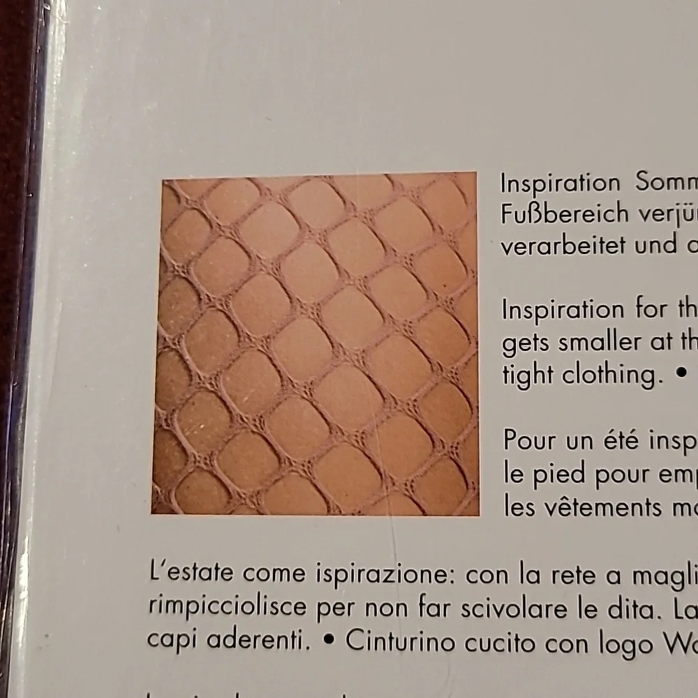 Wolford tina summer