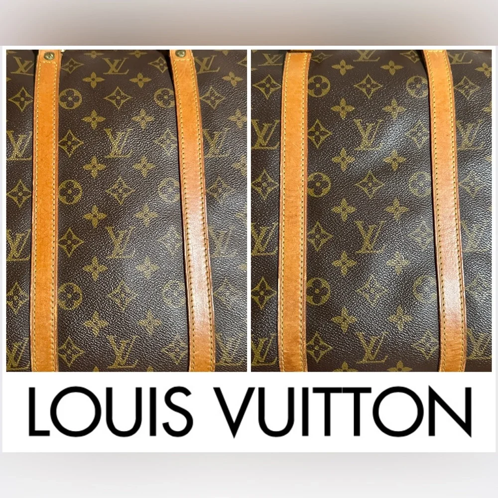 Louis Vuitton accept loved