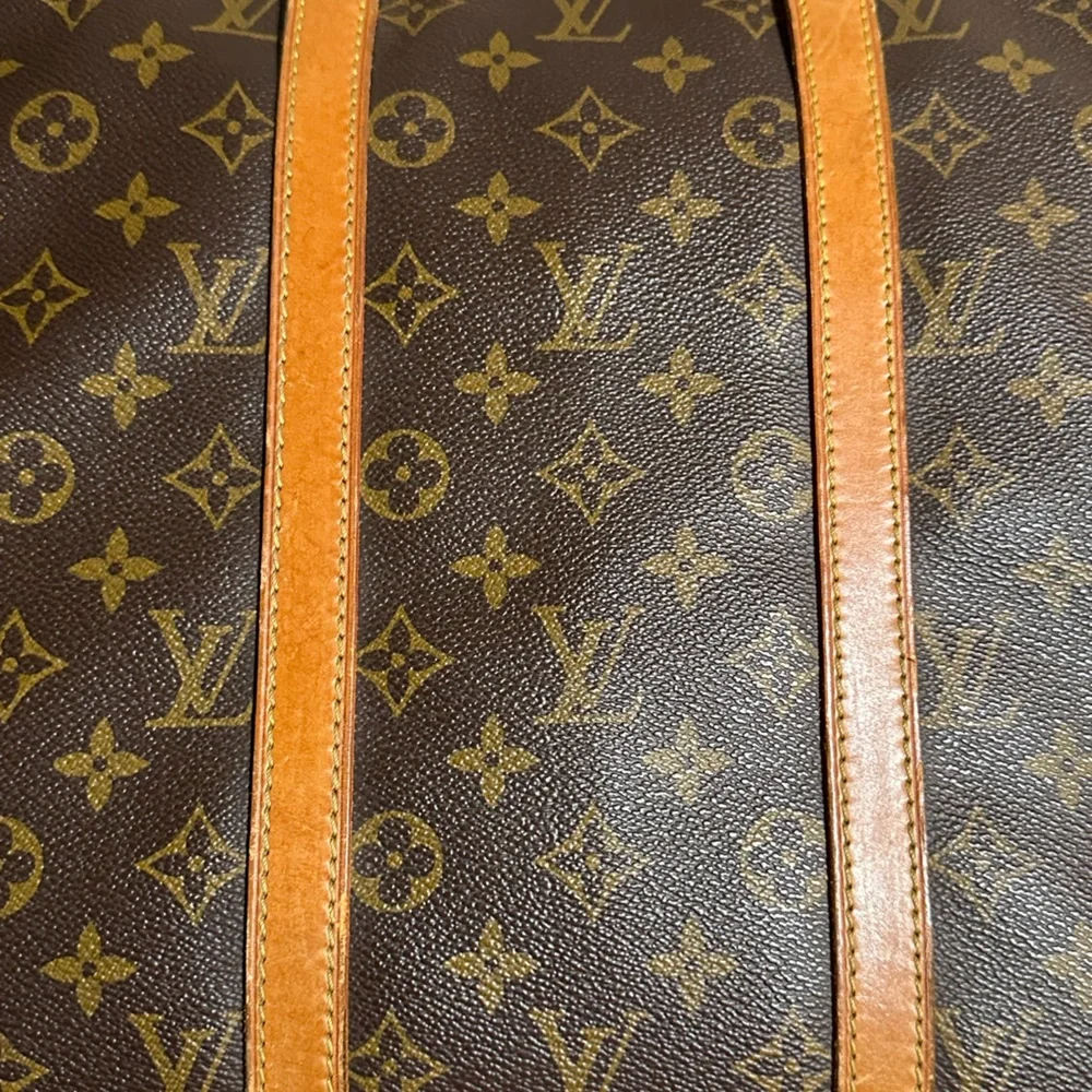 Louis Vuitton 7cm look