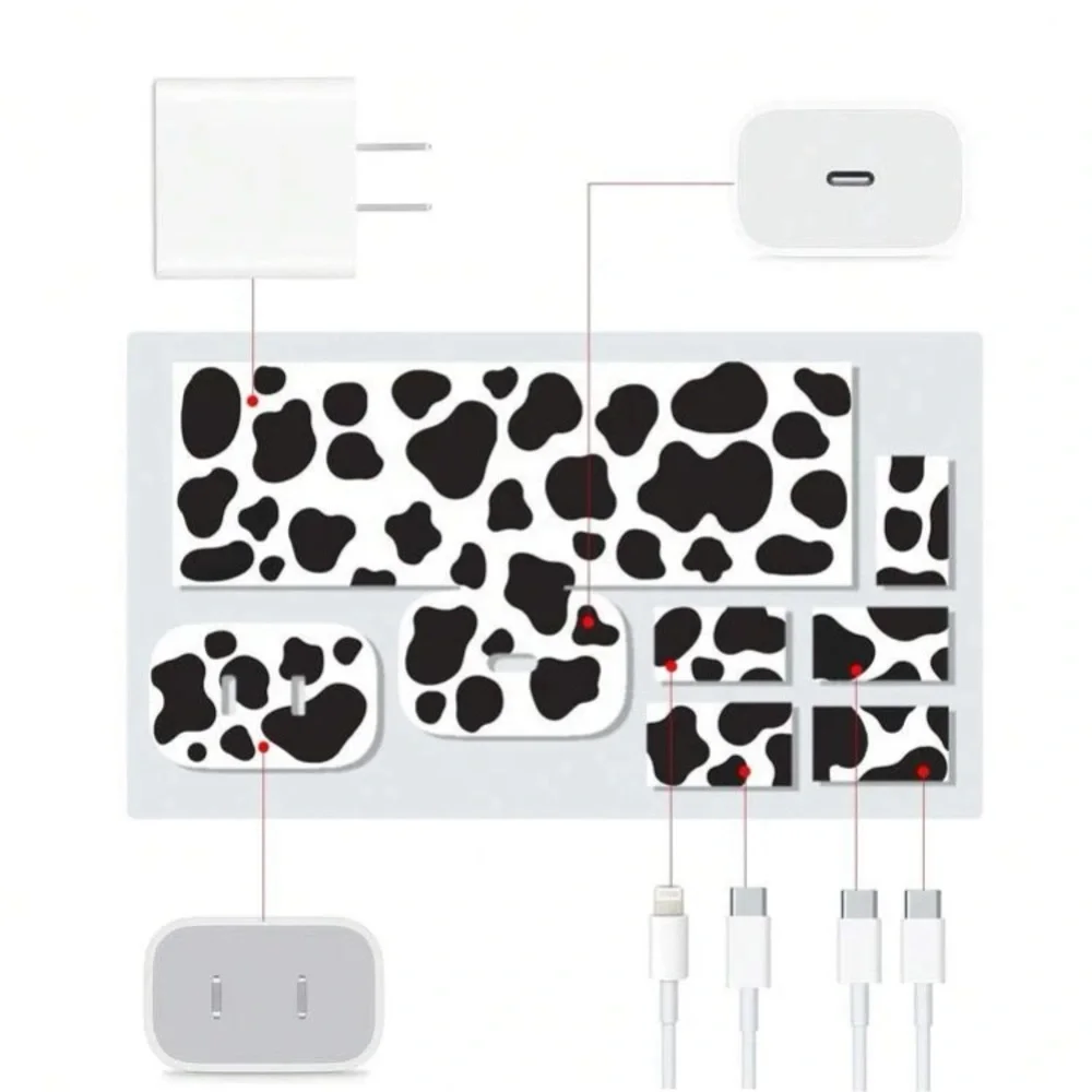 N/A cow pattern