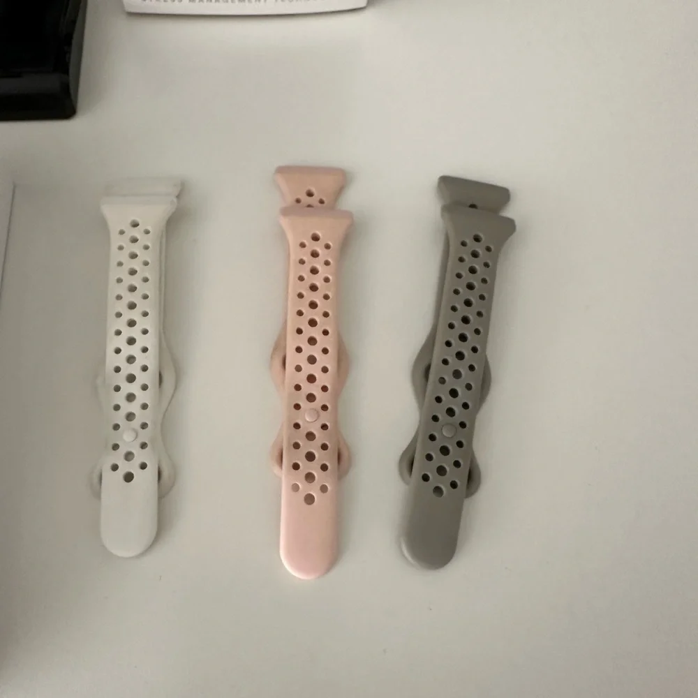 Fitbit Sense Smart water 5 Bands Included Plus Orig Package & Charging Stand