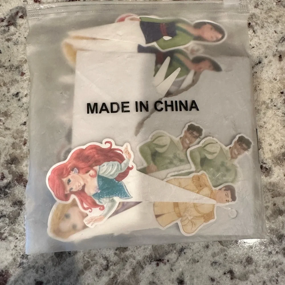 Party City collection streamer