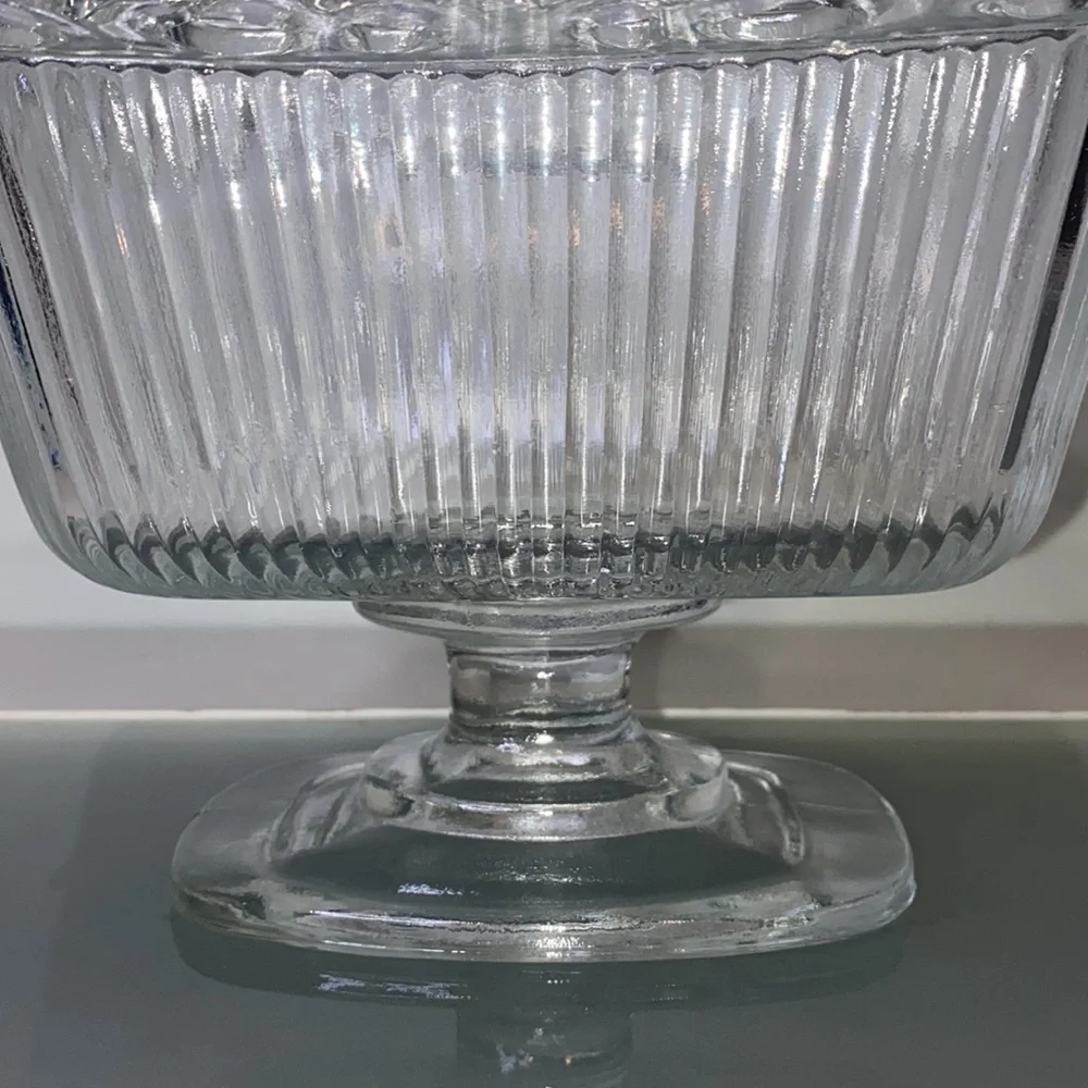 Indiana Glass vintage indiana