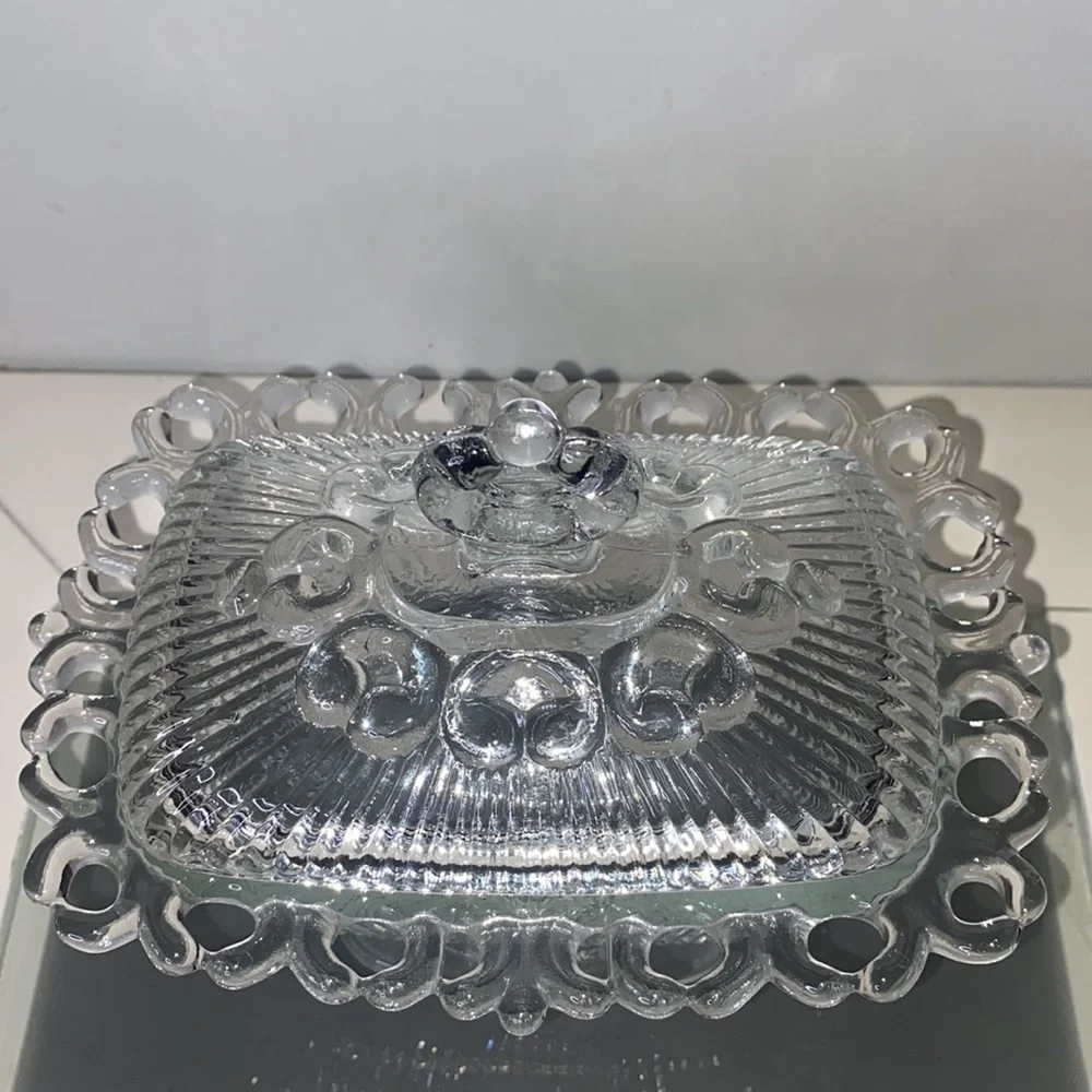 Indiana Glass vintage indiana