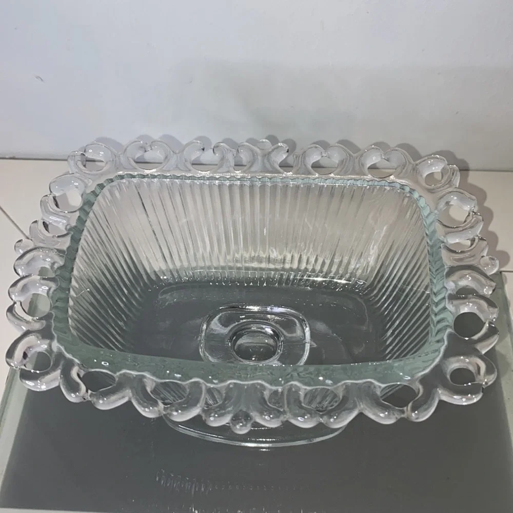 Indiana Glass vintage indiana