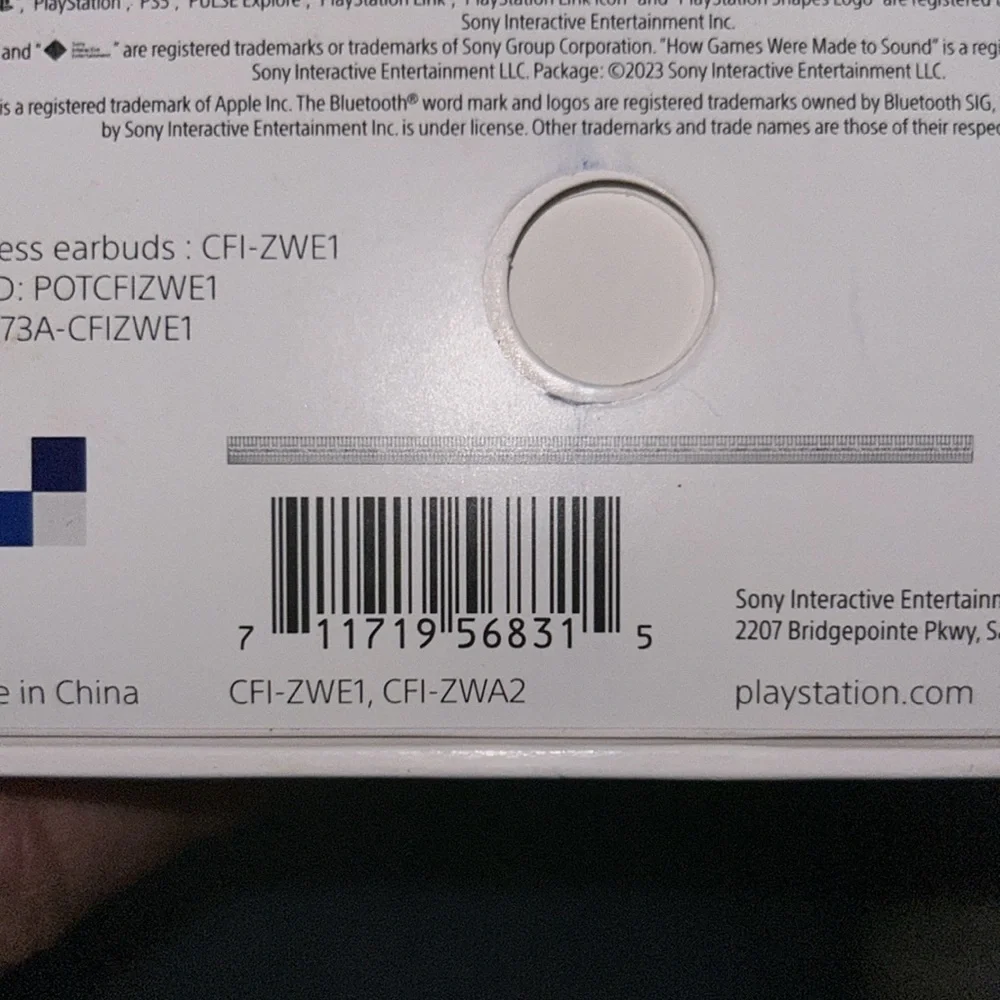 Sony hard get