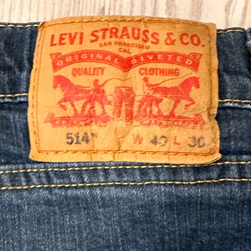 Levi 514 Jeans