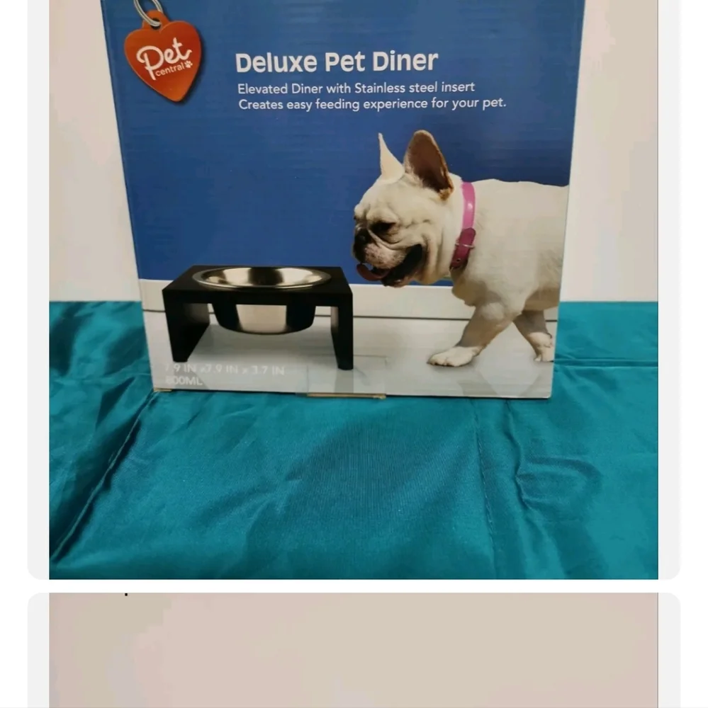 New Pet Central enhance your