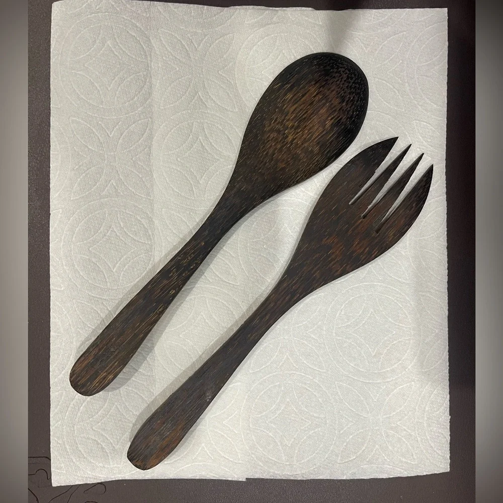 Costa Rica spoon fork