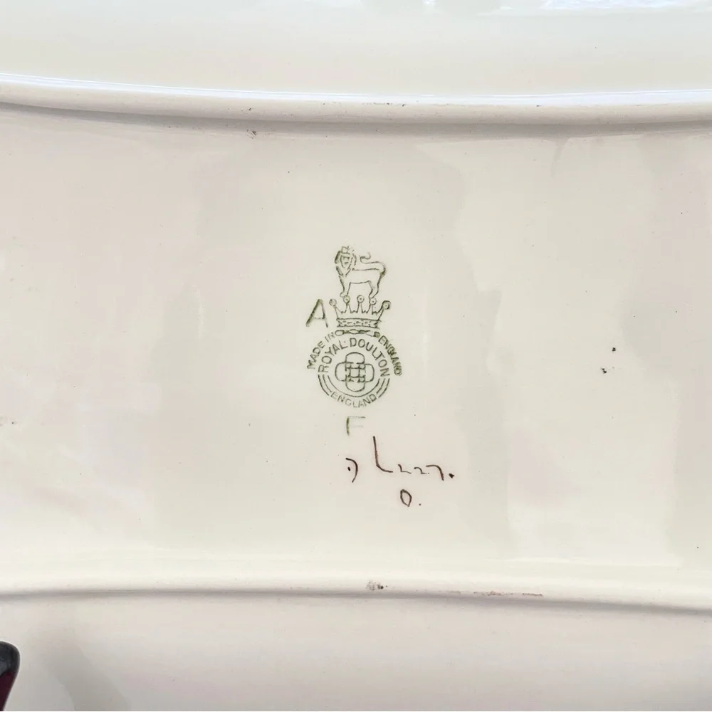 Royal Doulton vintage royal