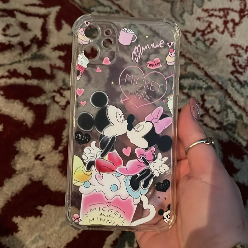 iPhone cases seven them