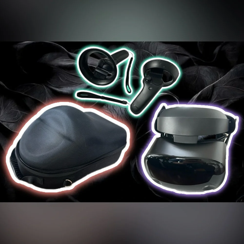 Samsung hmd odyssey+