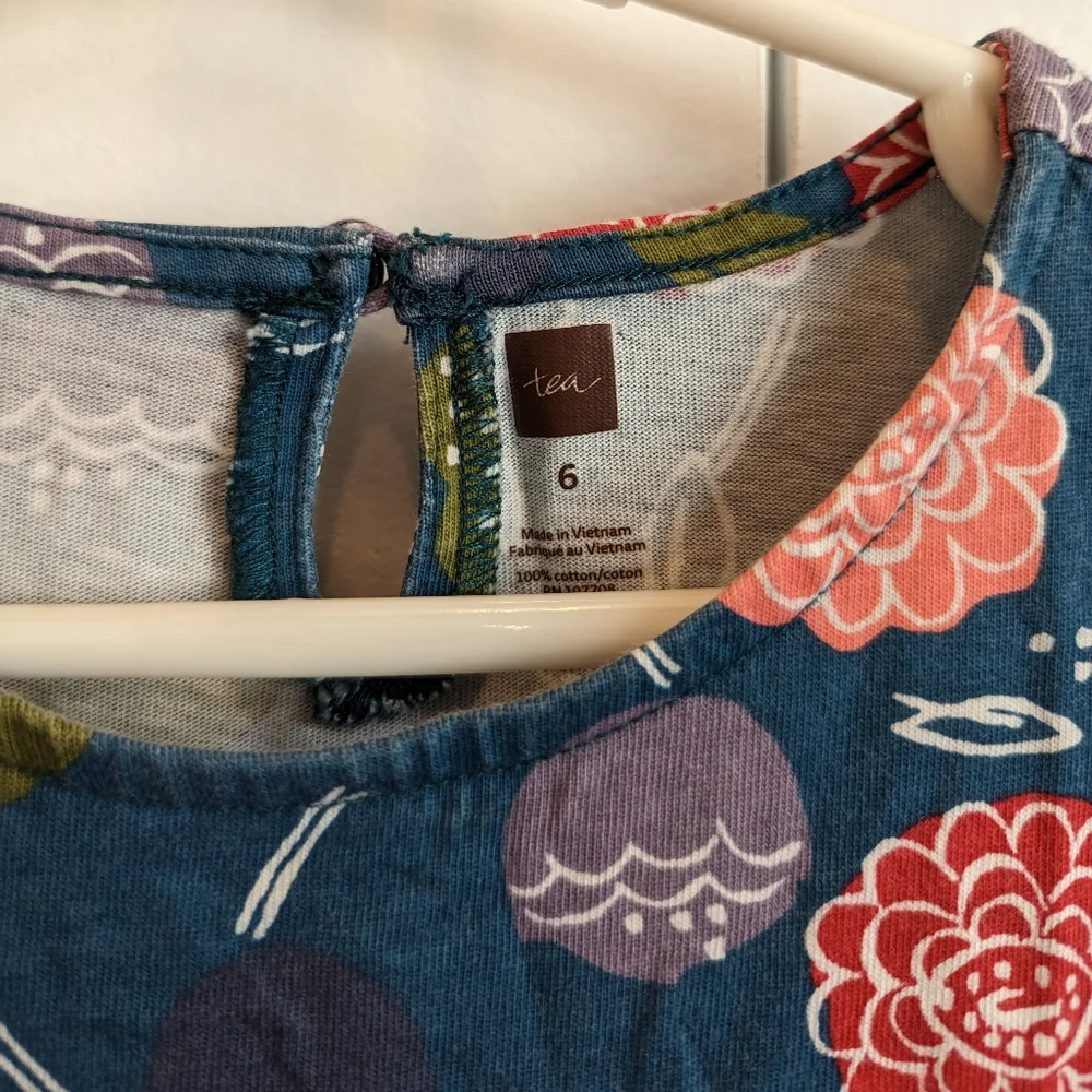 Tea Collection skirt tea