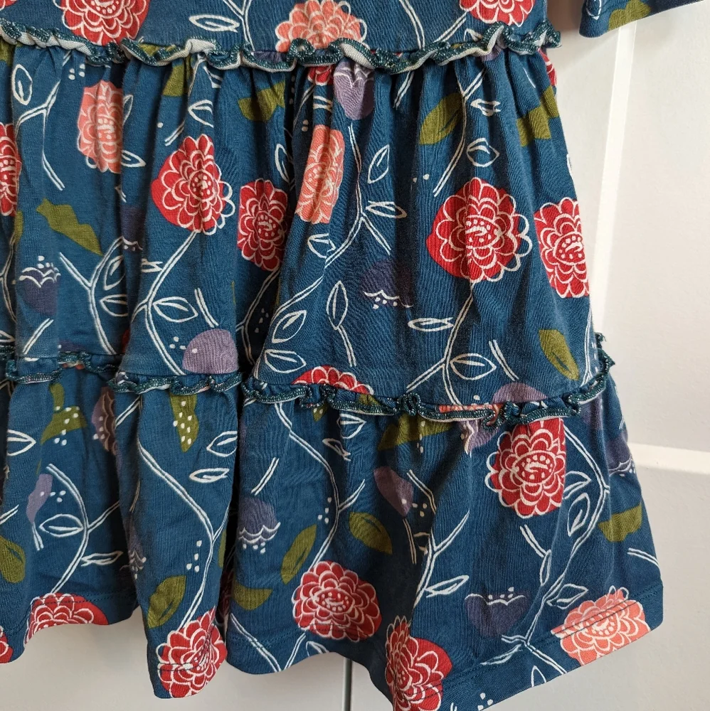 Tea Collection length tiered